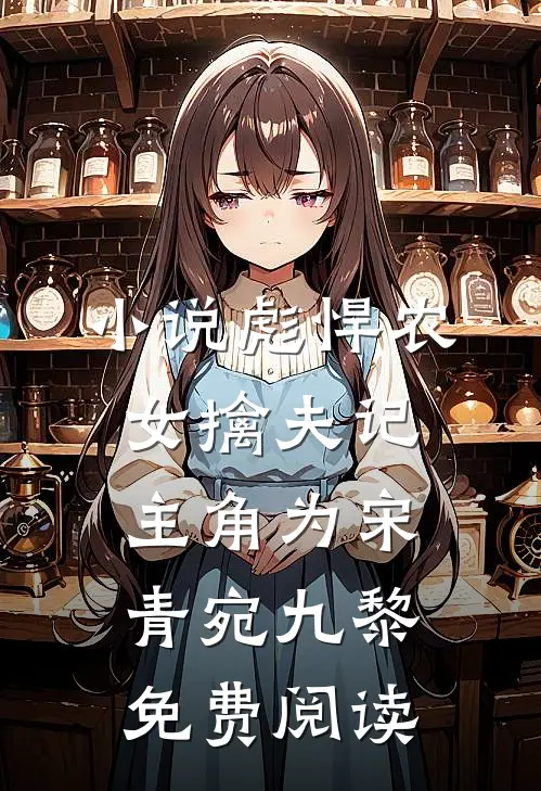 小说彪悍农女擒夫记主角为宋青宛九黎免费阅读