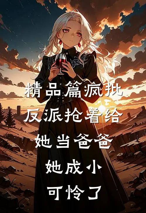 精品篇疯批反派抢着给她当爸爸，她成小可怜了