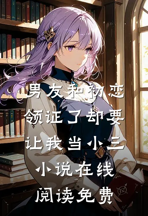 男友和初恋领证了却要让我当小三小说在线阅读免费