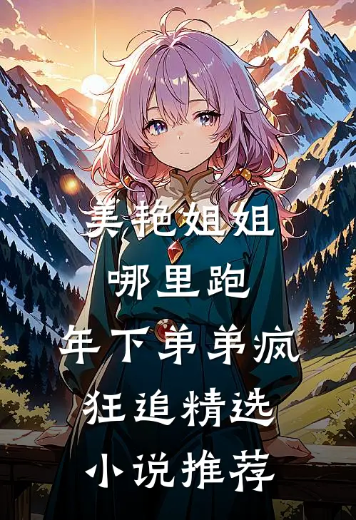 美艳姐姐哪里跑,年下弟弟疯狂追精选小说推荐