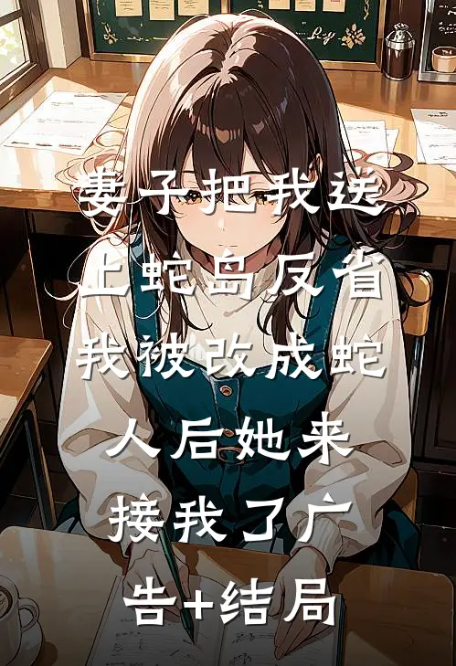 妻子把我送上蛇岛反省，我被改成蛇人后她来接我了广告+结局