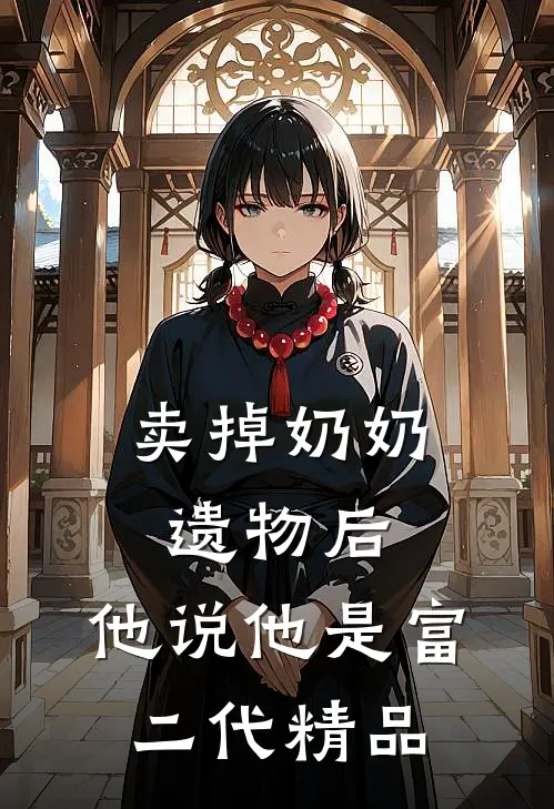 卖掉奶奶遗物后，他说他是富二代精品