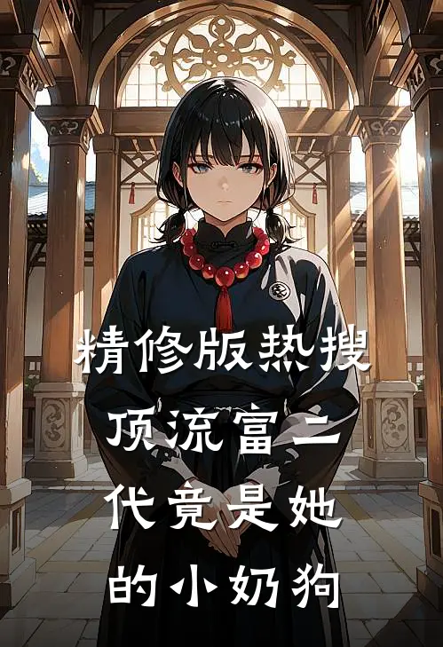精修版热搜：顶流富二代竟是她的小奶狗
