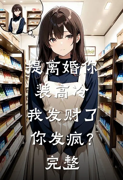 提离婚你装高冷，我发财了你发疯？完整