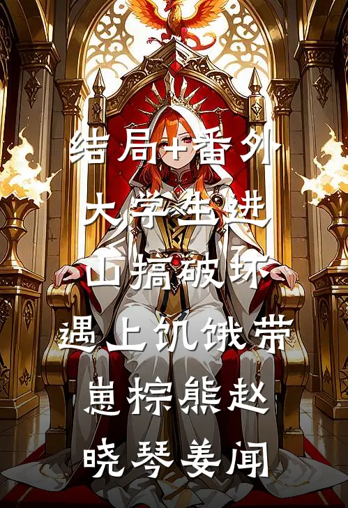 结局+番外大学生进山搞破坏，遇上饥饿带崽棕熊赵晓琴姜闻