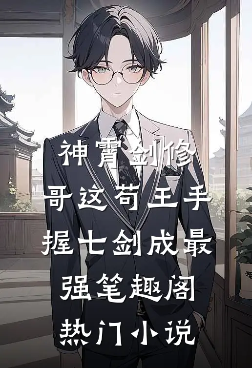 神霄剑修:哥这苟王手握七剑成最强笔趣阁热门小说