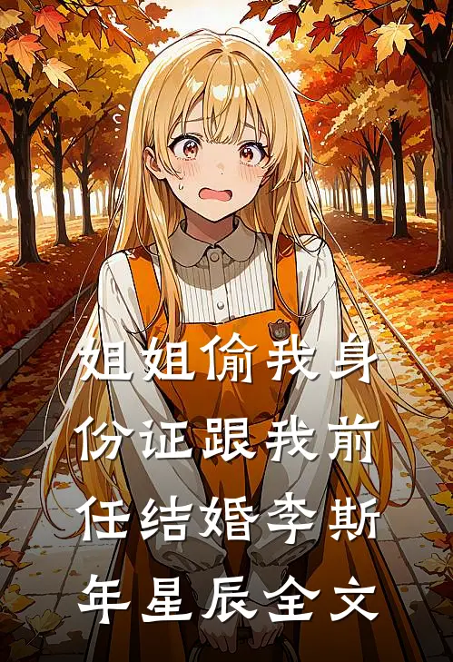 姐姐偷我身份证跟我前任结婚李斯年星辰全文