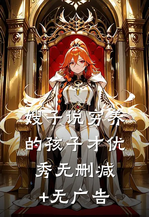 嫂子说穷养的孩子才优秀无删减+无广告