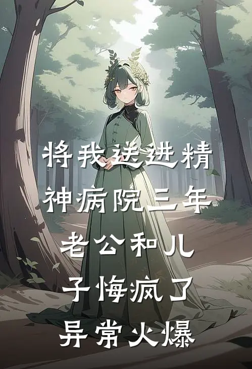 将我送进精神病院三年，老公和儿子悔疯了异常火爆