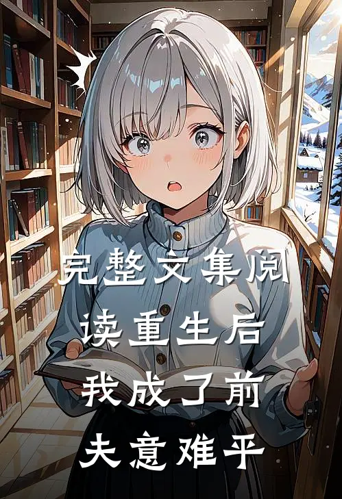 完整文集阅读重生后我成了前夫意难平