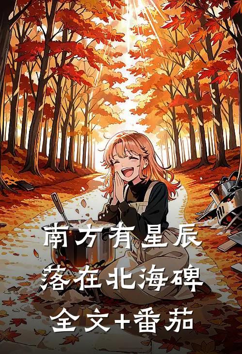 南方有星辰，落在北海碑全文+番茄
