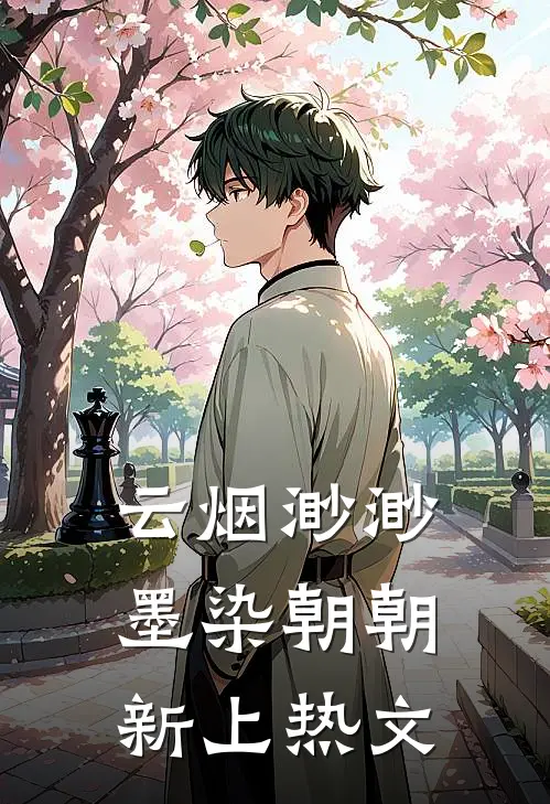 云烟渺渺，墨染朝朝新上热文