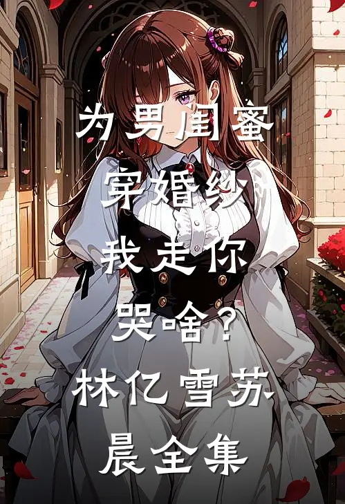 为男闺蜜穿婚纱，我走你哭啥？林亿雪苏晨 全集