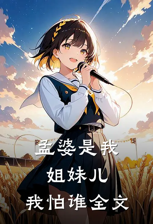 孟婆是我姐妹儿，我怕谁全文