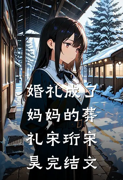 婚礼成了妈妈的葬礼宋珩宋昊完结文