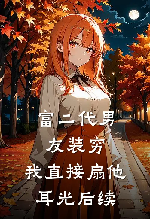 富二代男友装穷，我直接扇他耳光后续