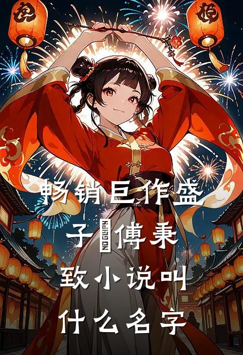 畅销巨作盛子婳傅秉致小说叫什么名字