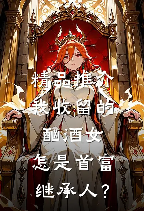 精品推介我收留的酗酒女，怎是首富继承人？