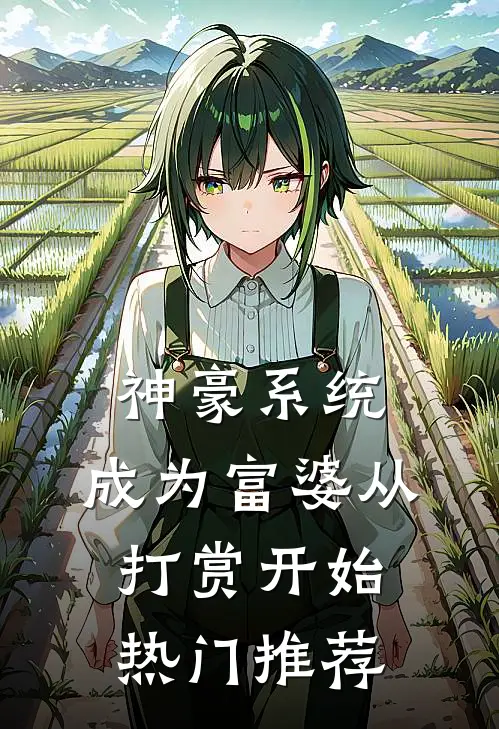 神豪系统：成为富婆从打赏开始热门推荐