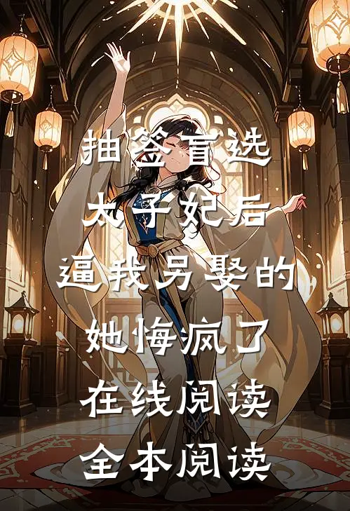 抽签盲选太子妃后，逼我另娶的她悔疯了在线阅读全本阅读