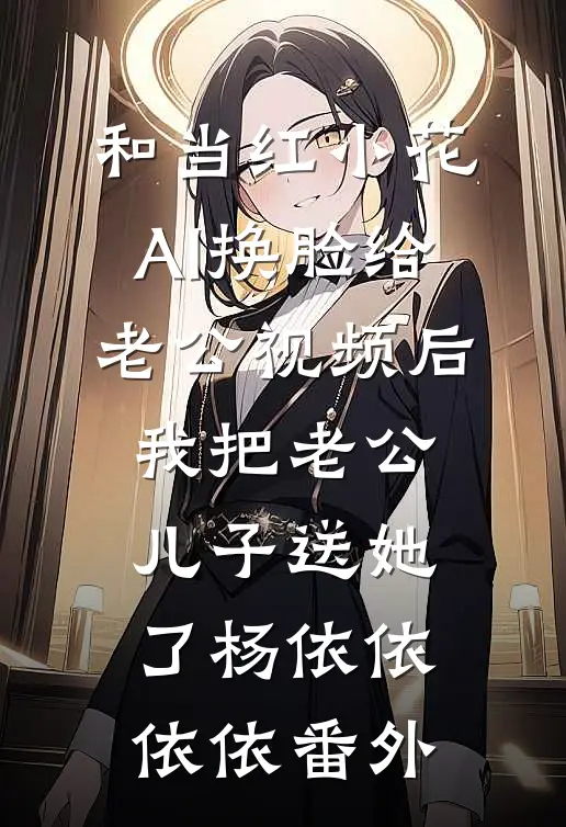 和当红小花AI换脸给老公视频后，我把老公儿子送她了杨依依依依 番外