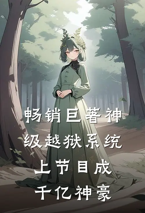 畅销巨著神级越狱系统：上节目成千亿神豪