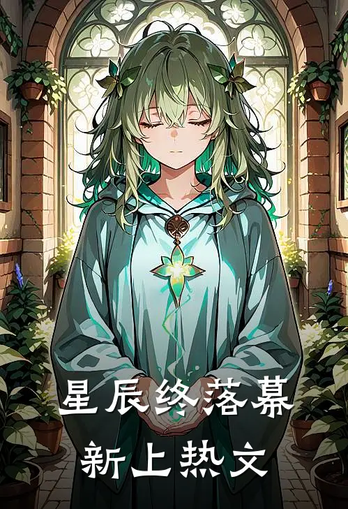 星辰终落幕新上热文