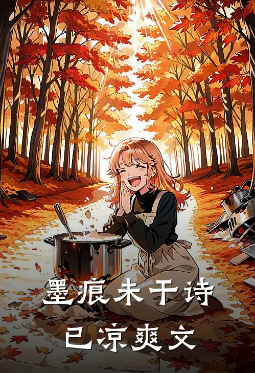 墨痕未干诗已凉爽文