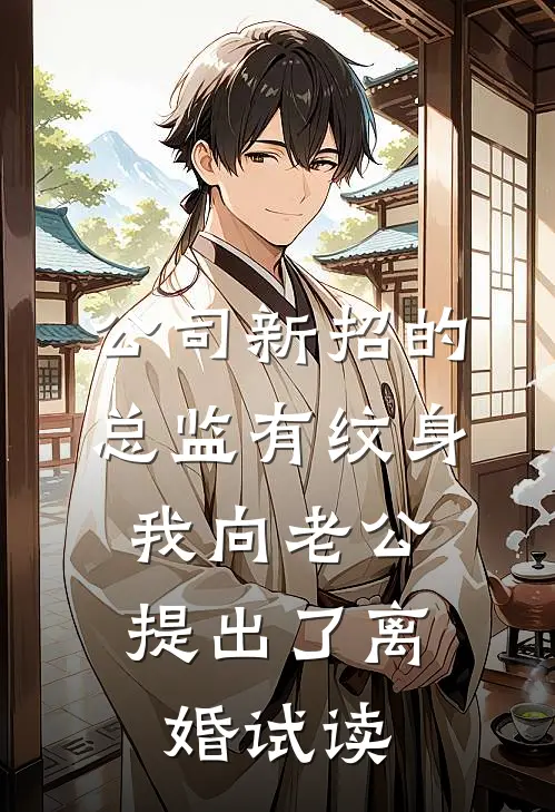 公司新招的总监有纹身，我向老公提出了离婚试读