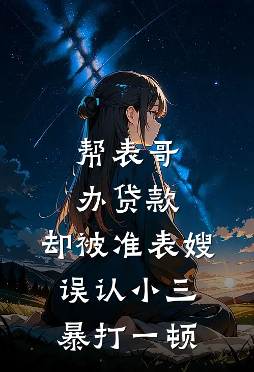 帮表哥办贷款，却被准表嫂误认小三暴打一顿