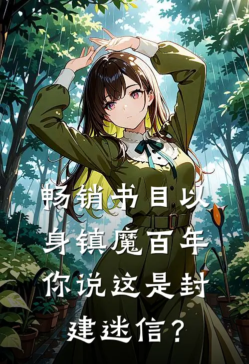 畅销书目以身镇魔百年，你说这是封建迷信？