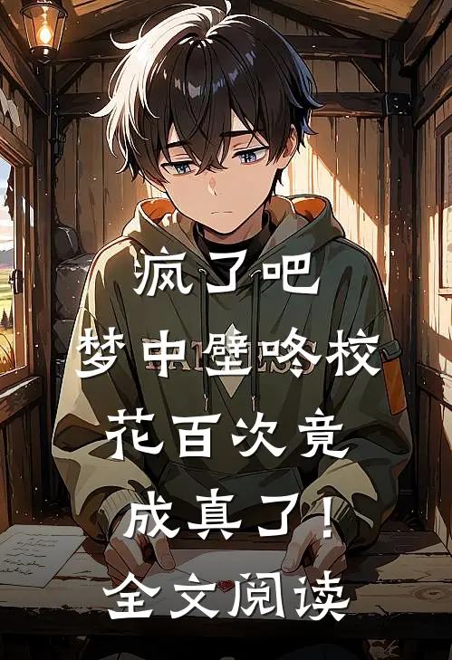 疯了吧，梦中壁咚校花百次竟成真了！全文阅读