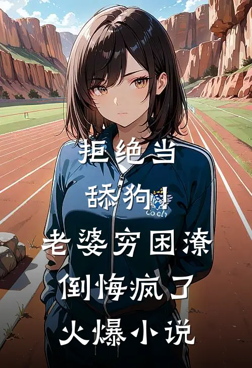 拒绝当舔狗！老婆穷困潦倒悔疯了火爆小说