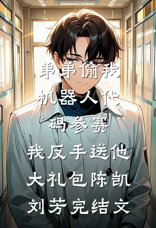 弟弟偷我机器人代码参赛，我反手送他大礼包陈凯刘芳完结文