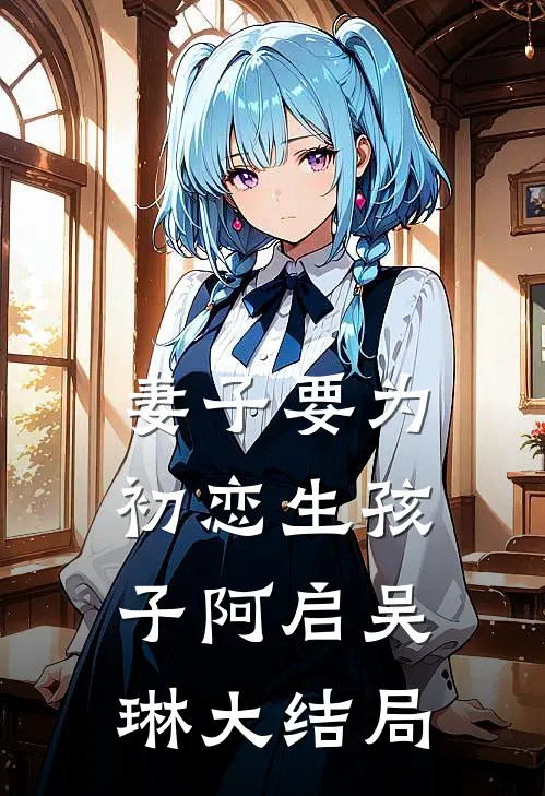 妻子要为初恋生孩子阿启吴琳大结局