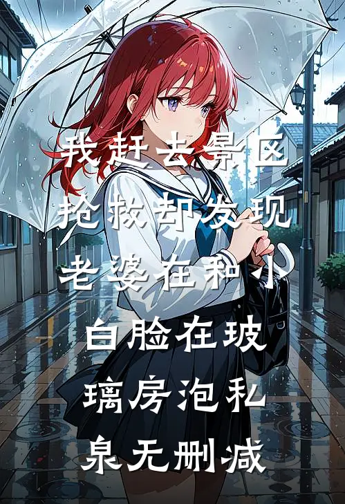 我赶去景区抢救却发现老婆在和小白脸在玻璃房泡私泉无删减