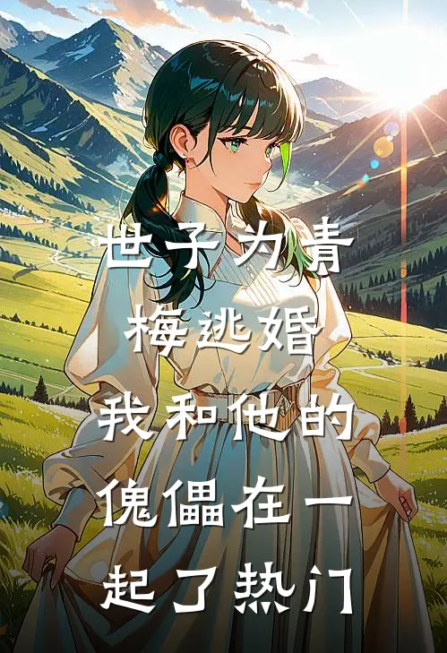 世子为青梅逃婚，我和他的傀儡在一起了热门
