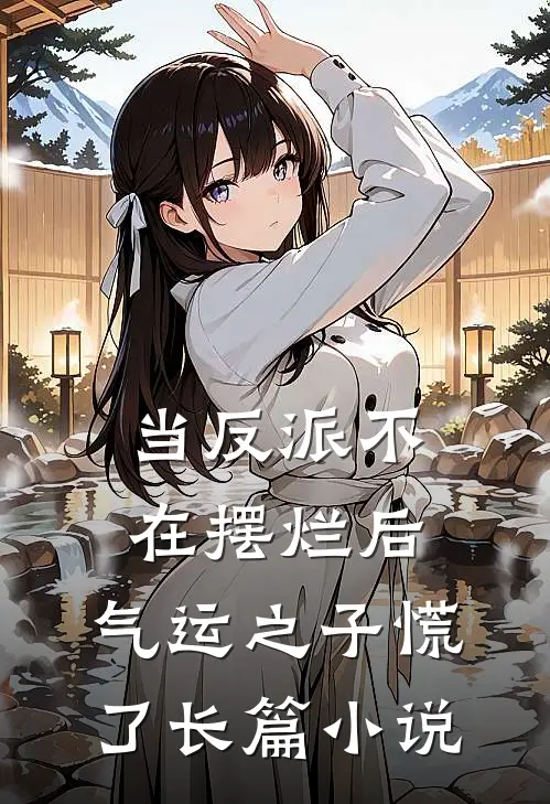 当反派不在摆烂后，气运之子慌了长篇小说