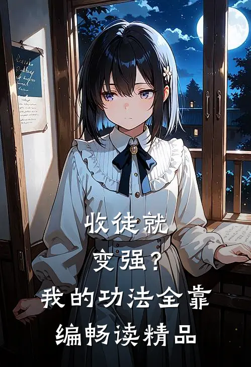 收徒就变强？我的功法全靠编畅读精品