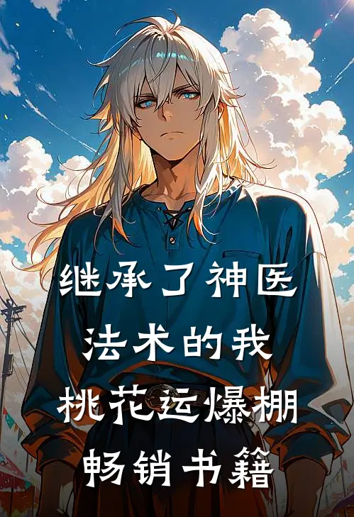 继承了神医法术的我，桃花运爆棚畅销书籍