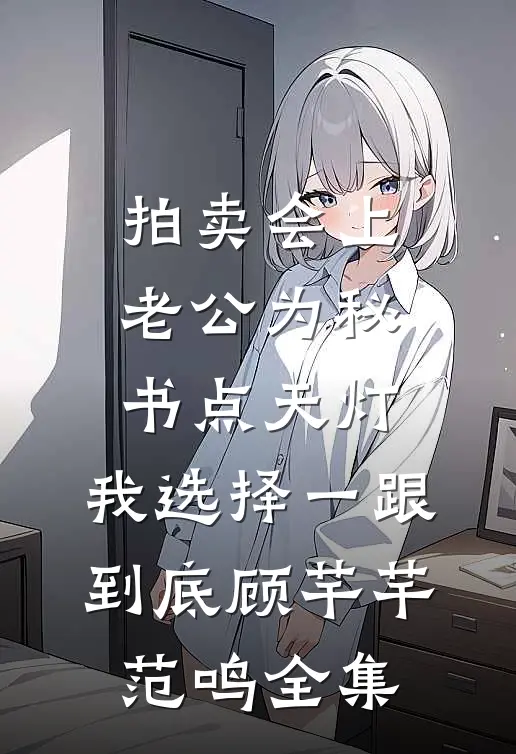 拍卖会上老公为秘书点天灯，我选择一跟到底顾芊芊范鸣全集