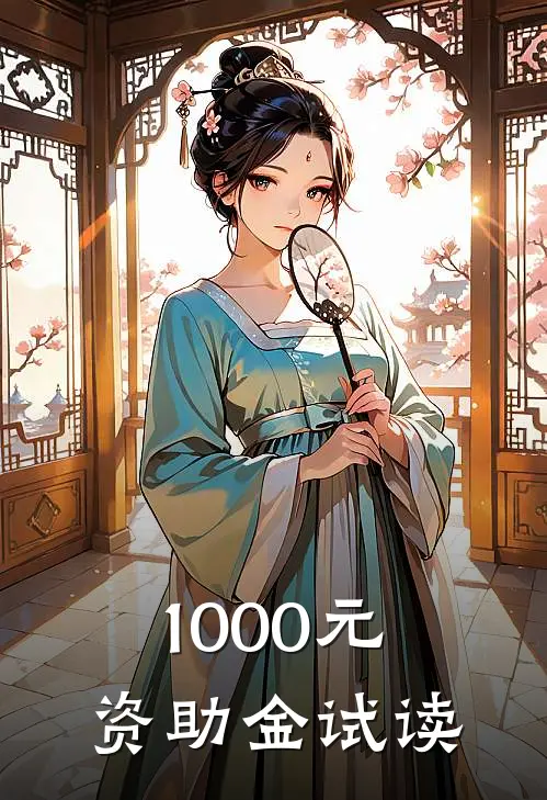 1000元资助金试读