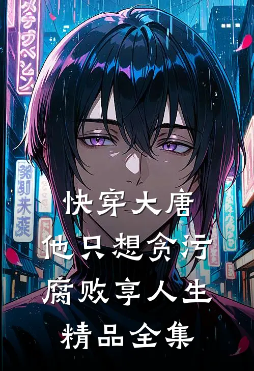 快穿大唐,他只想贪污腐败享人生精品全集