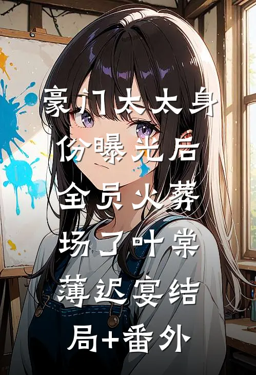 豪门太太身份曝光后，全员火葬场了叶棠薄迟宴结局+番外