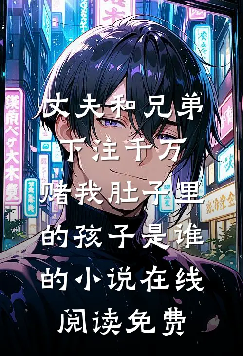丈夫和兄弟下注千万，赌我肚子里的孩子是谁的小说在线阅读免费