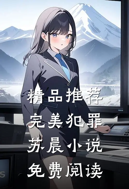 精品推荐完美犯罪苏晨小说免费阅读