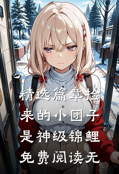 精选篇章捡来的小团子是神级锦鲤免费阅读无