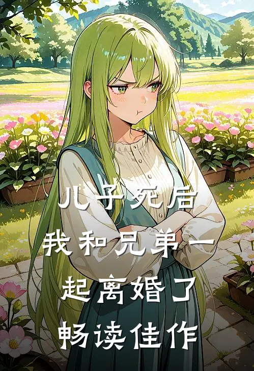 儿子死后，我和兄弟一起离婚了畅读佳作