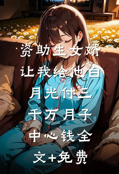 资助生女婿让我给他白月光付三千万月子中心钱全文+免费