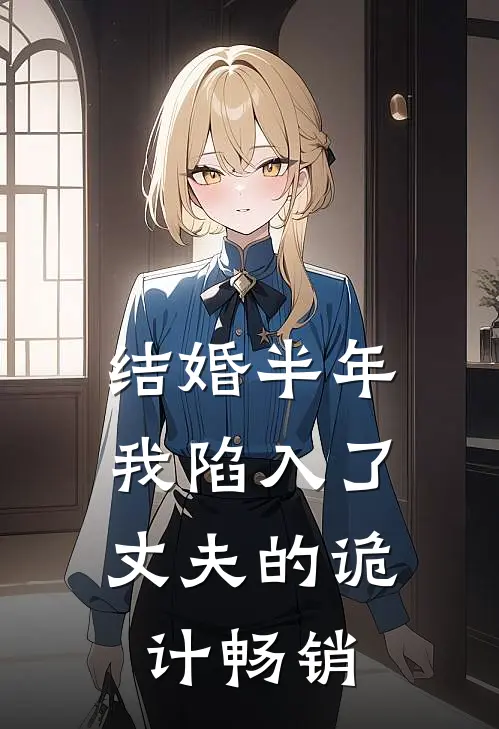 结婚半年，我陷入了丈夫的诡计畅销